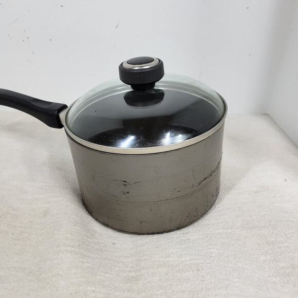 Anolon Pot Pan Home Cooking Kitchen Chef Food Prep Pots Pans Chefs Cooks Pots - Picture 9 of 10